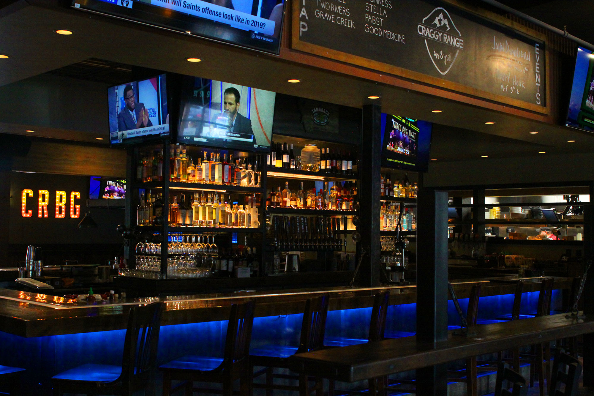 Craggy Range Sports Bar & Grill photo