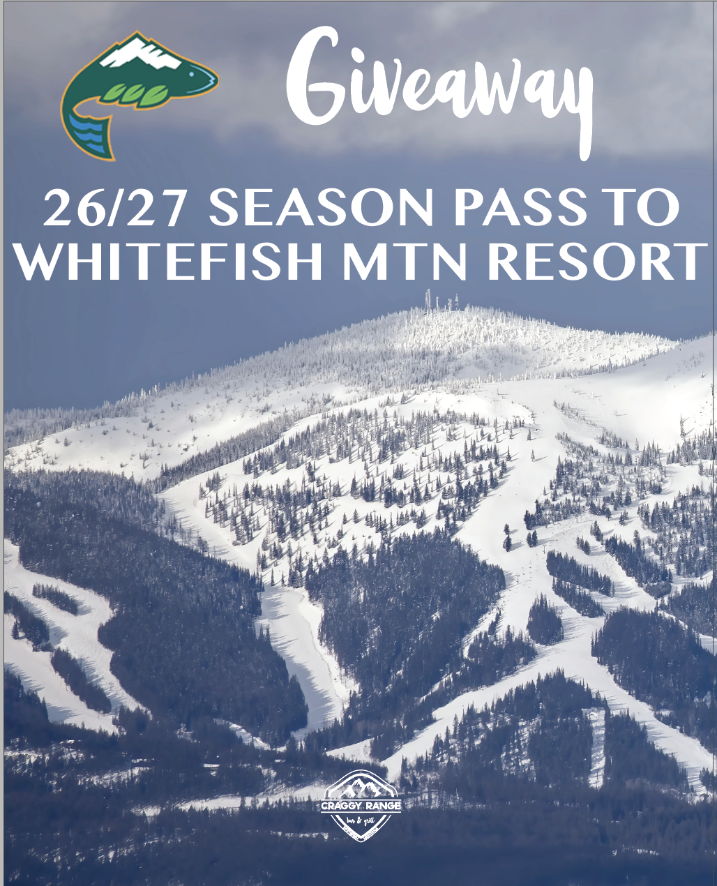 2026 -2027 Season Pass Giveaway 